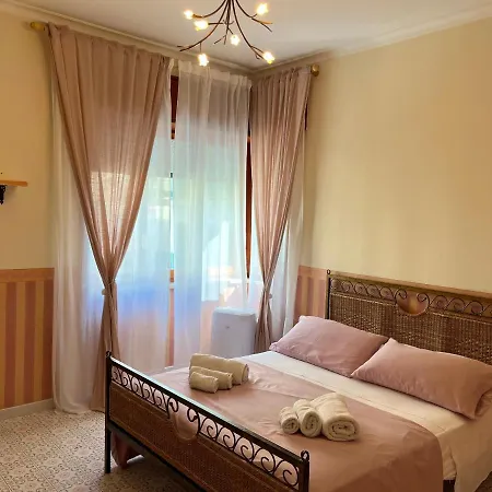 Sorrento's Carme Family Big Appartament *