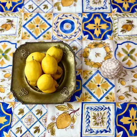 Sorrento's Carme Family Big Appartament アパート *