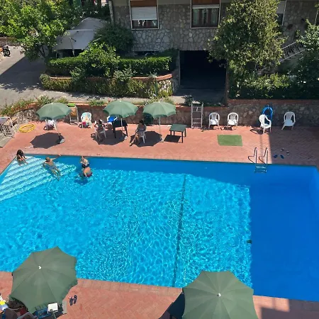 Sorrento's Carme Family Big Appartament Sorrento