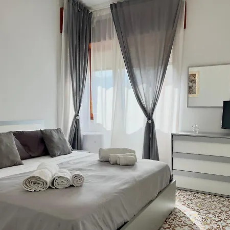 Apartmán Sorrento's Carme Family Big Appartament Sorrento