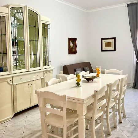 Sorrento's Carme Family Big Appartament