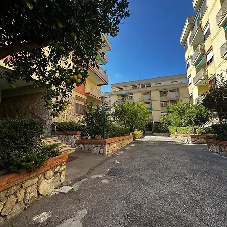 Sorrento's Carme Family Big Appartament