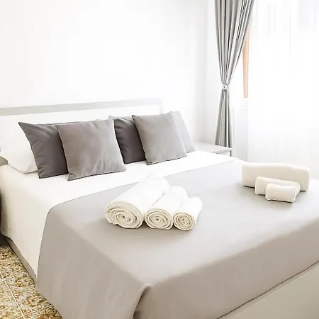 Sorrento's Carme Family Big Appartament *