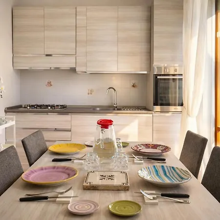 Sorrento's Carme Family Big Appartament Apartmán Sorrento