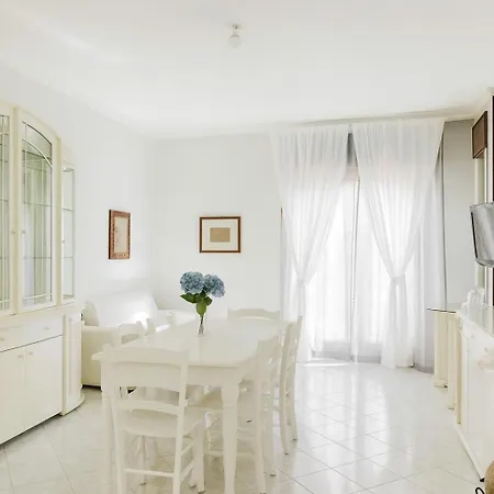 Sorrento's Carme Family Big Appartament Apartmán