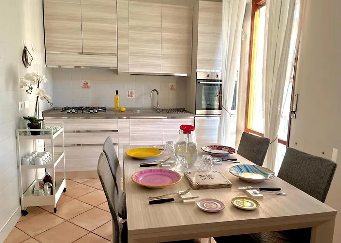 Exclusive Large 3 Bed With Pool Lägenhet Sorrento