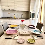 Exclusive Large 3 Bed With Pool Appartement Sorrente