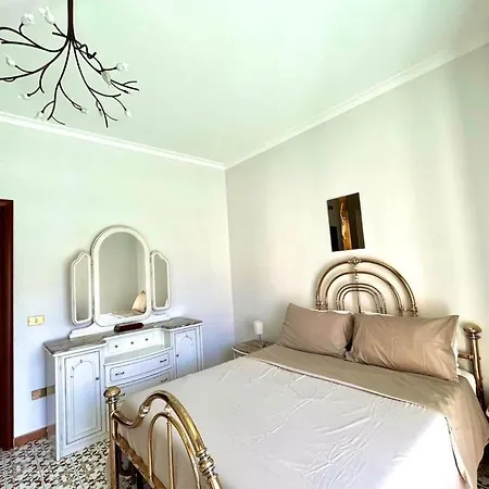 Apartmán Sorrento's Carme Family Big Appartament *