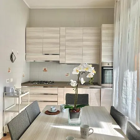 Daire Sorrento's Carme Family Big Appartament