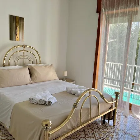 Sorrento's Carme Family Big Appartament