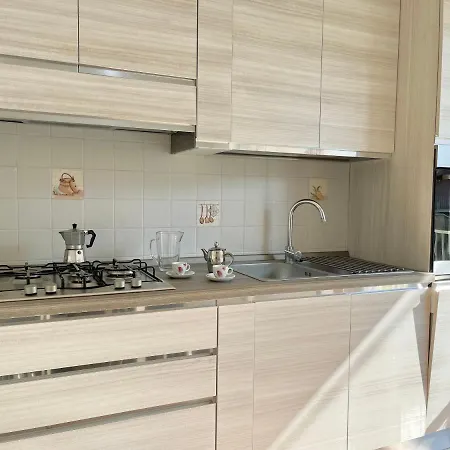 Sorrento's Carme Family Big Appartament Sorrento