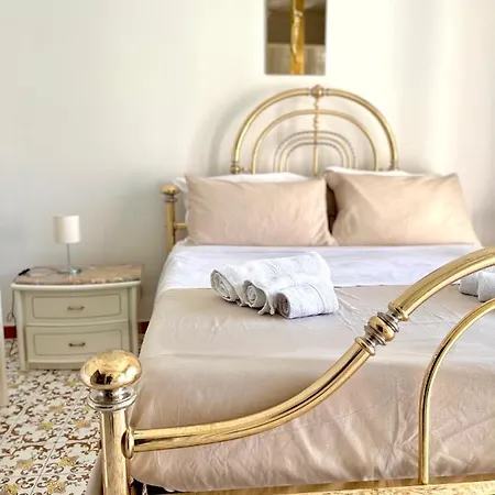 Apartamento Sorrento's Carme Family Big Appartament