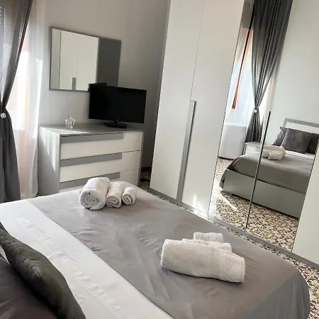 Apartmán Sorrento's Carme Family Big Appartament