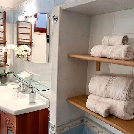 Sorrento's Carme Family Big Appartament *