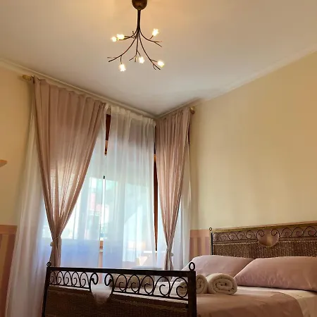 Apartmán Sorrento's Carme Family Big Appartament Sorrento