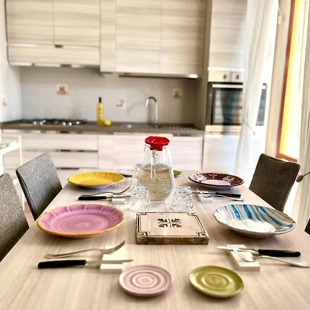 Sorrento's Carme Family Big Appartament Daire Sorrento