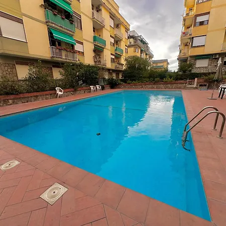 Sorrento's Carme Family Big Appartament *