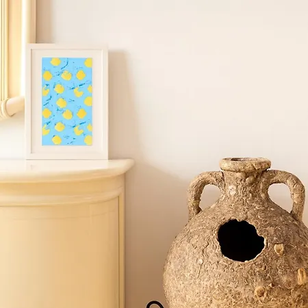 Sorrento's Carme Family Big Appartament Apartmán *