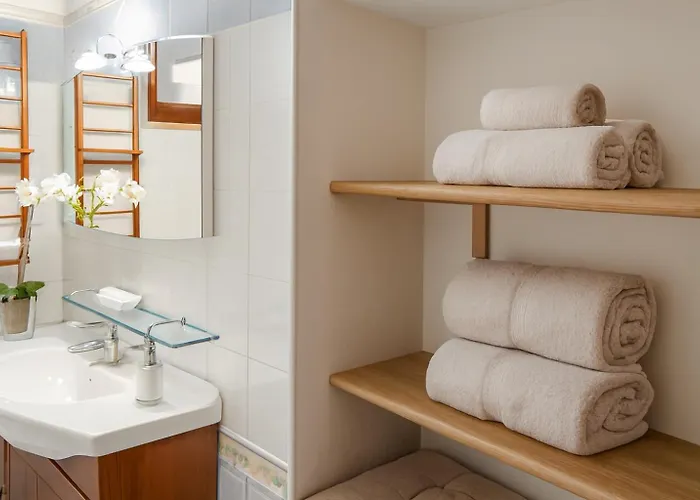 아파트 Exclusive Large 3 Bed With Pool 소렌토